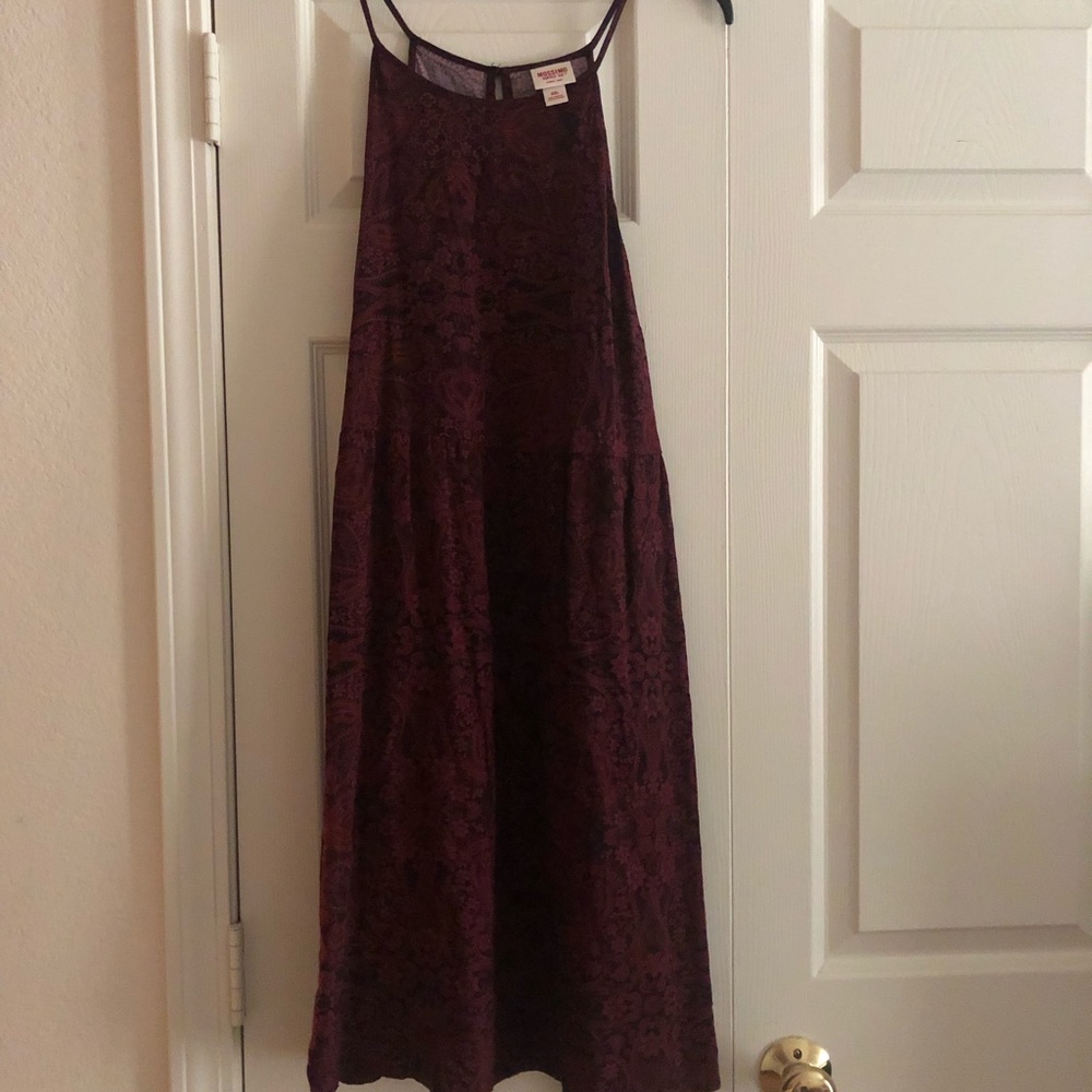 Mossimo dress